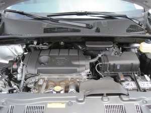 Toyota Highlander Performance Air Intake - K&N Engineering - Drop In - `01-`09